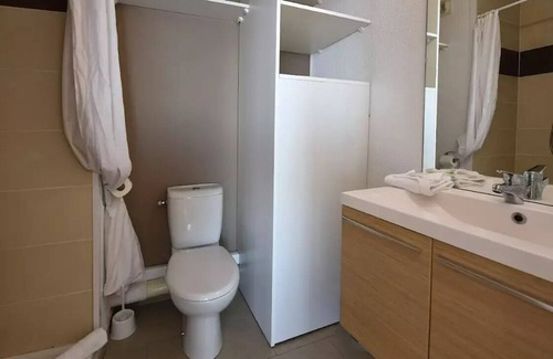 Ajaccio Apartment | Residence Les Calanques * - Studio for 2 people