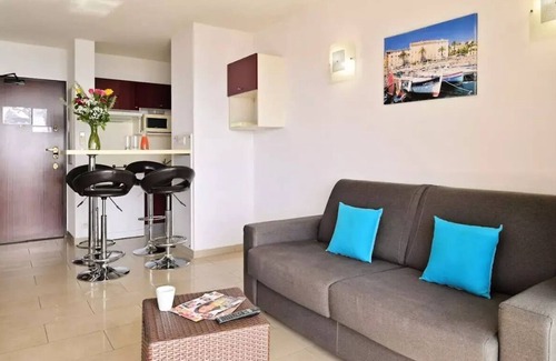 Ajaccio Apartment | Residence Les Calanques * - 2 rooms 4 people