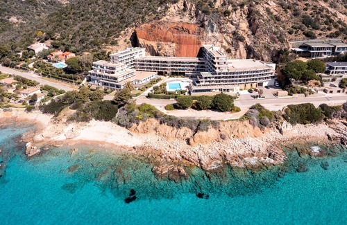 Ajaccio Apartment | Residence Les Calanques * - 2 rooms 4 people