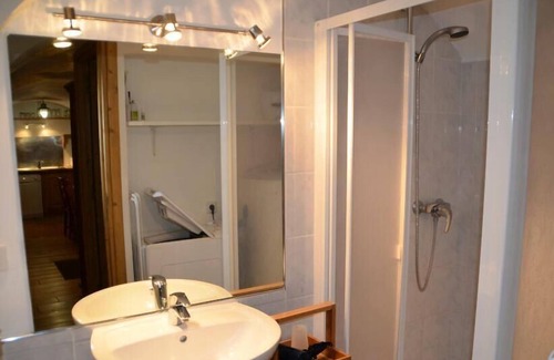 Villarabout Apartment | Residence Les Chardons - 3 Rooms for 6 People