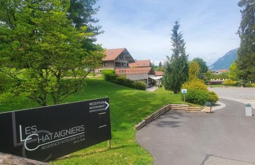Saint-Jorioz Resort | Residence Les Chataigniers