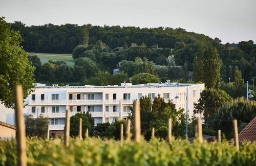 Jonzac Apartment | Residence Les Coteaux de Jonzac * - Vacances Bleues - Studio 2 people