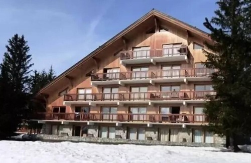 Meribel Apartment | Residence Les Cytelles - Studio for 4 people in Méribel Altiport, at the foot of the slopes and close to the golf course