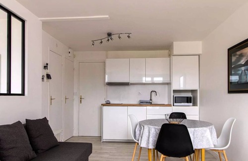 Sables-d'Or-les-Pins Apartment | Residence Les Dunes - Studio for 4 People