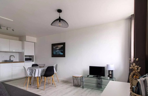 Sables-d'Or-les-Pins Apartment | Residence Les Dunes - Studio for 4 People