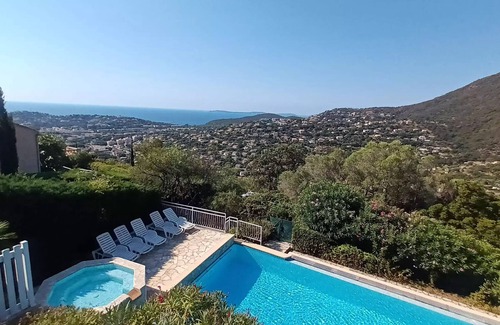 Cavaliere Villa | Residence Les Cascades D Eden - Houses & Villas for 6 People