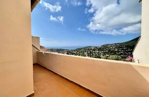 Cavaliere Villa | Residence Les Cascades D Eden - Houses & Villas for 6 People