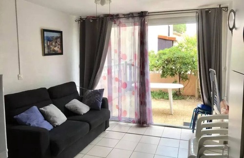Port-la-Nouvelle Apartment | Residence Les Maisons De La Plage - Studio for 4 People