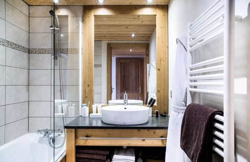 La Clusaz Apartment | Residence Les Grandes Alpes* - 2 Rooms 2/4 People - B22