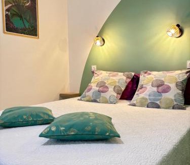 Piton Saint-Leu Apartment | Residence Les Lataniers