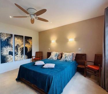 Piton Saint-Leu Apartment | Residence Les Lataniers
