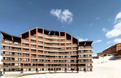 Bergers Apartment | Residence Les Mélèzes - Maeva Home - Selection 1 bedroom apartment (4 people)