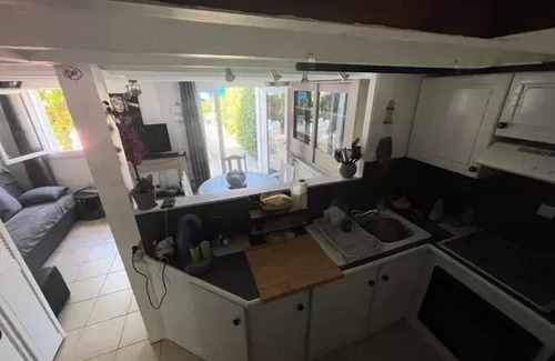 Biscarrosse Plage Villa | Residence Les Plages - Beaches n°4 - Semi-detached house near the northern beach