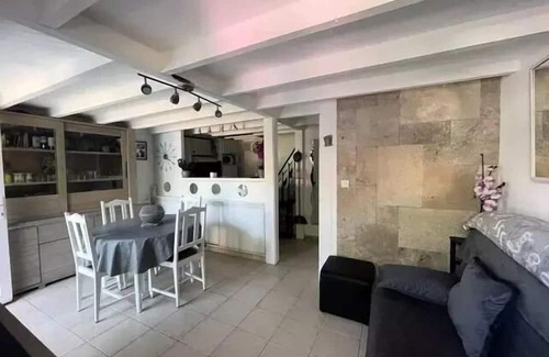 Biscarrosse Plage Villa | Residence Les Plages - Beaches n°4 - Semi-detached house near the northern beach