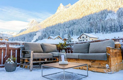 Vallorcine Apartment | Residence Les Portes du Mont Blanc * - 3 Room Apartment 5/6 People