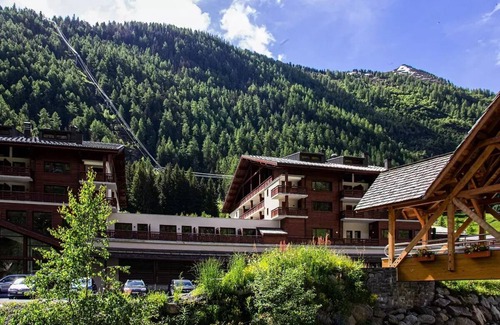 Vallorcine Apartment | Residence Les Portes du Mont Blanc * - 3 Room Apartment 5/6 People