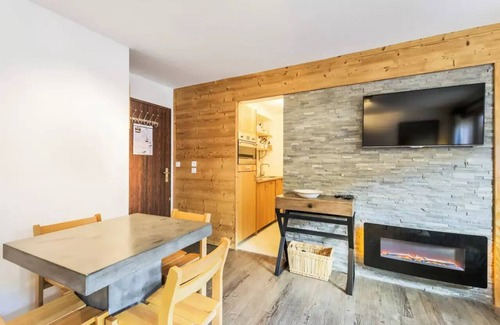 Meribel Centre Apartment | Residence Les Ravines - maeva Home - 2 rooms for 4 people Selection
