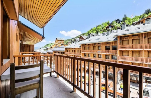 Meribel Centre Apartment | Residence Les Ravines - maeva Home - 2 rooms for 4 people Selection
