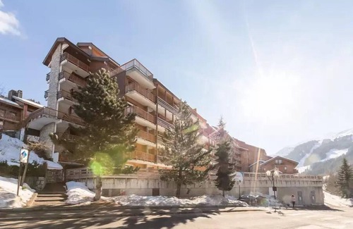 Meribel Centre Apartment | Residence Les Ravines - maeva Home - 2 rooms for 4 people Selection