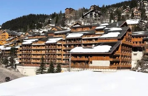 Meribel Centre Apartment | Residence Les Ravines - maeva Home - Comfort Studio (4 people)