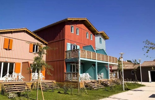 Le Teich Apartment | Residence Les Rives Marines* - Studio 2/4 People