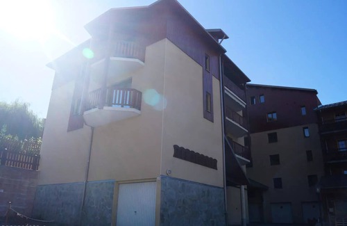 Le Sauze Apartment | Residence Les Seolanes - 2 Rooms for 4 People