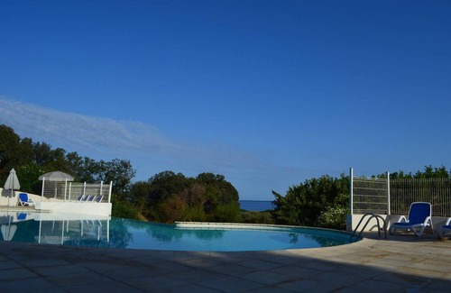 Lozari House | Residence Lieu-dit Lozari, Maison avec vue mer!