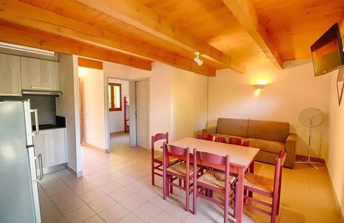 Calcatoggio Apartment | Residence Liscia - 3 Rooms for 6 People