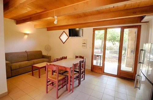 Calcatoggio Apartment | Residence Liscia - 3 Rooms for 6 People