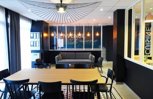 Colombier - Champ de Mars Hotel | Residence Little Sevigne