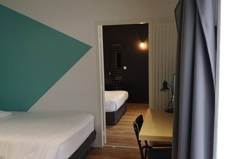 Colombier - Champ de Mars Hotel | Residence Little Sevigne