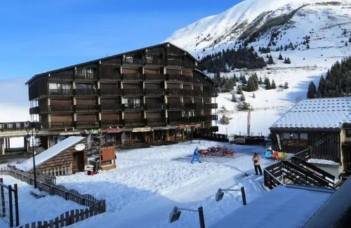 Auris Apartment | Residence Martagons A - Apartment 2 rooms cabin 4 beds at the foot of the slopes - Auris en Oisans