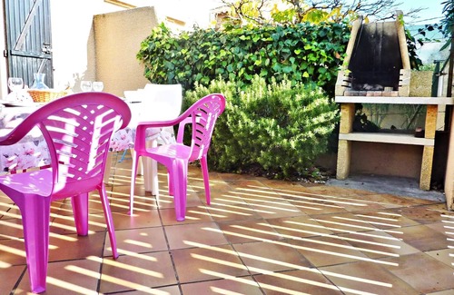 Marseillan Plage Villa | Residence Mas Du Soleil (res. - Charming holiday home for 5 people
