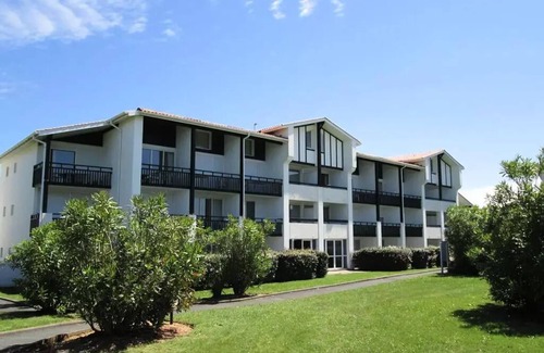 Bidart Apartment | Residence Mer & Golf Ilbarritz* - 3 Rooms Duplex 8 People