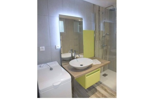 Chateauroux Apartment | Residence Mifaly - Modern decor apartment