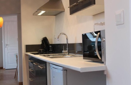 Valenciennes Apartment | RESIDENCE MILA - 6 - HYPER CENTER - TRAMWAY