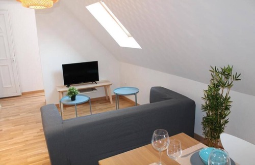 Valenciennes Apartment | RESIDENCE MILA - 6 - HYPER CENTER - TRAMWAY