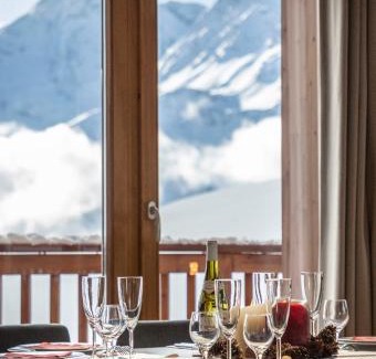 Les Eucherts Apartment | Residence Miravidi La Rosiere