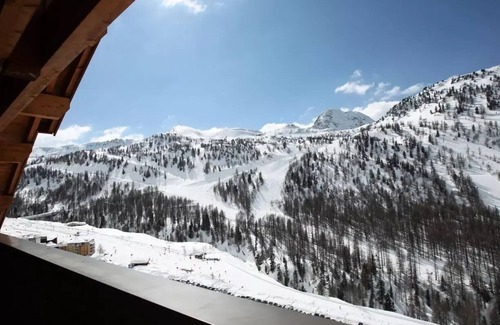 Isola Apartment | Residence MMV Les Terrasses d'Isola * - 3 Rooms 6 People Superior