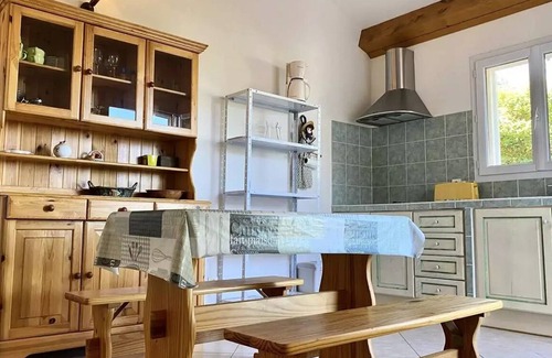 L'Ile-Rousse Villa | Residence Mto200-001-monticello - House 2 rooms 4 beds MONTICELLO