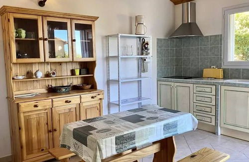 L'Ile-Rousse Villa | Residence Mto200-001-monticello - House 2 rooms 4 beds MONTICELLO