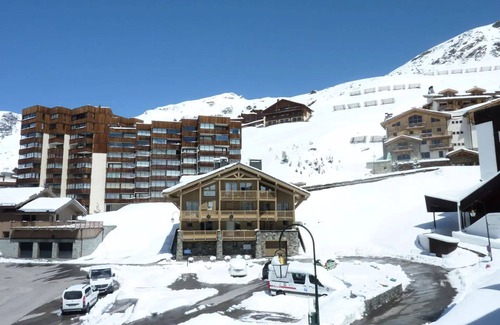 Val-Thorens Apartment | Residence Olympic - AGREABLE THORENS VALUE 2 PARTS 4 PERSONS AT PIED PISTES
