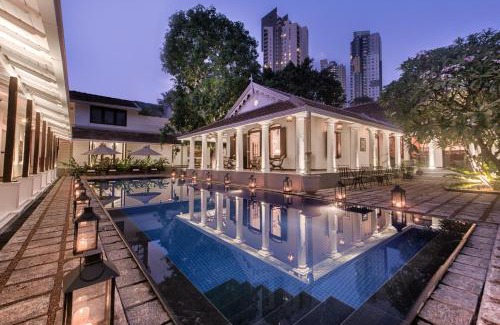 Ibbanwala Hotel | Residence on Park Street