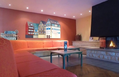 Orbey Apartment | Résidence Orbey Alsace, apartment for 5 people with balcony-ex TUI