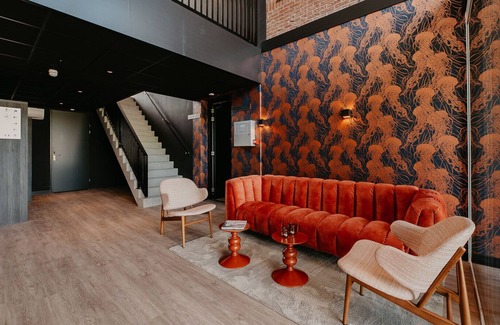 Colijnsplaat Apartment | Residence Oude Haven Suite 1 - With terrace