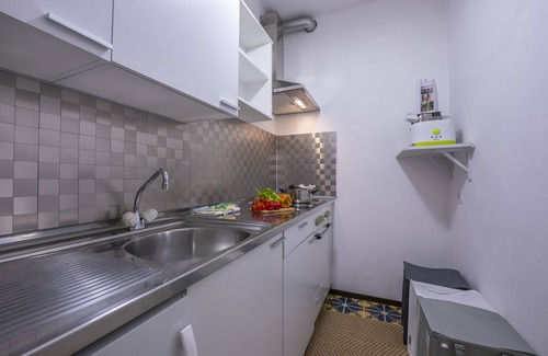 Lugano Apartment | Residence Palace, Lugano, Switzerland