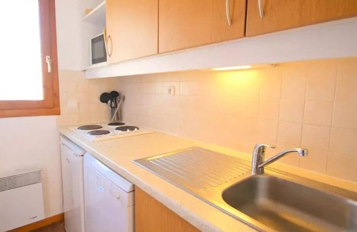 Puy-Saint-Vincent Ski Chalet | Residence Parc Aux Etoiles - Chalets for 7 People