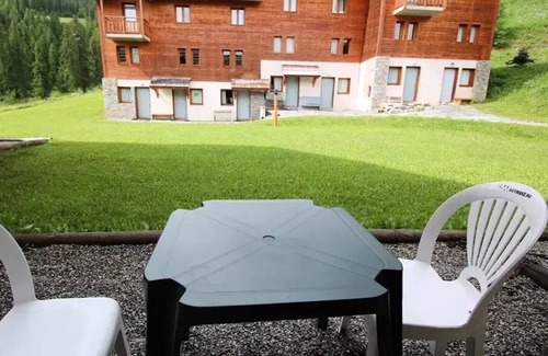 Puy-Saint-Vincent Ski Chalet | Residence Parc Aux Etoiles - Chalets for 7 People