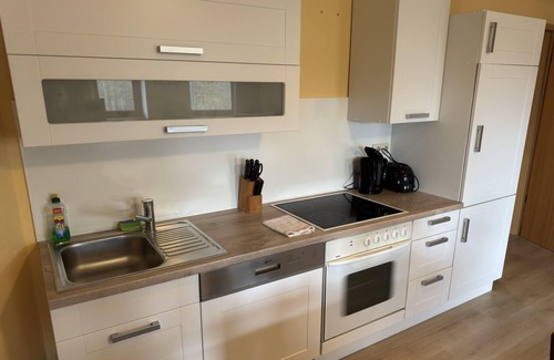Raben Steinfeld Apartment | Residence Park am Schweriner See, Schwerin