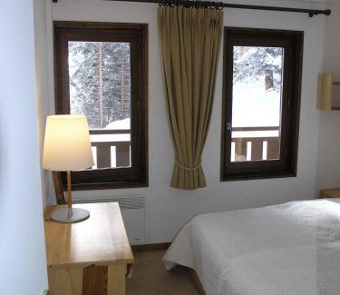 Meribel-Mottaret Apartment | Residence Pas du Lac